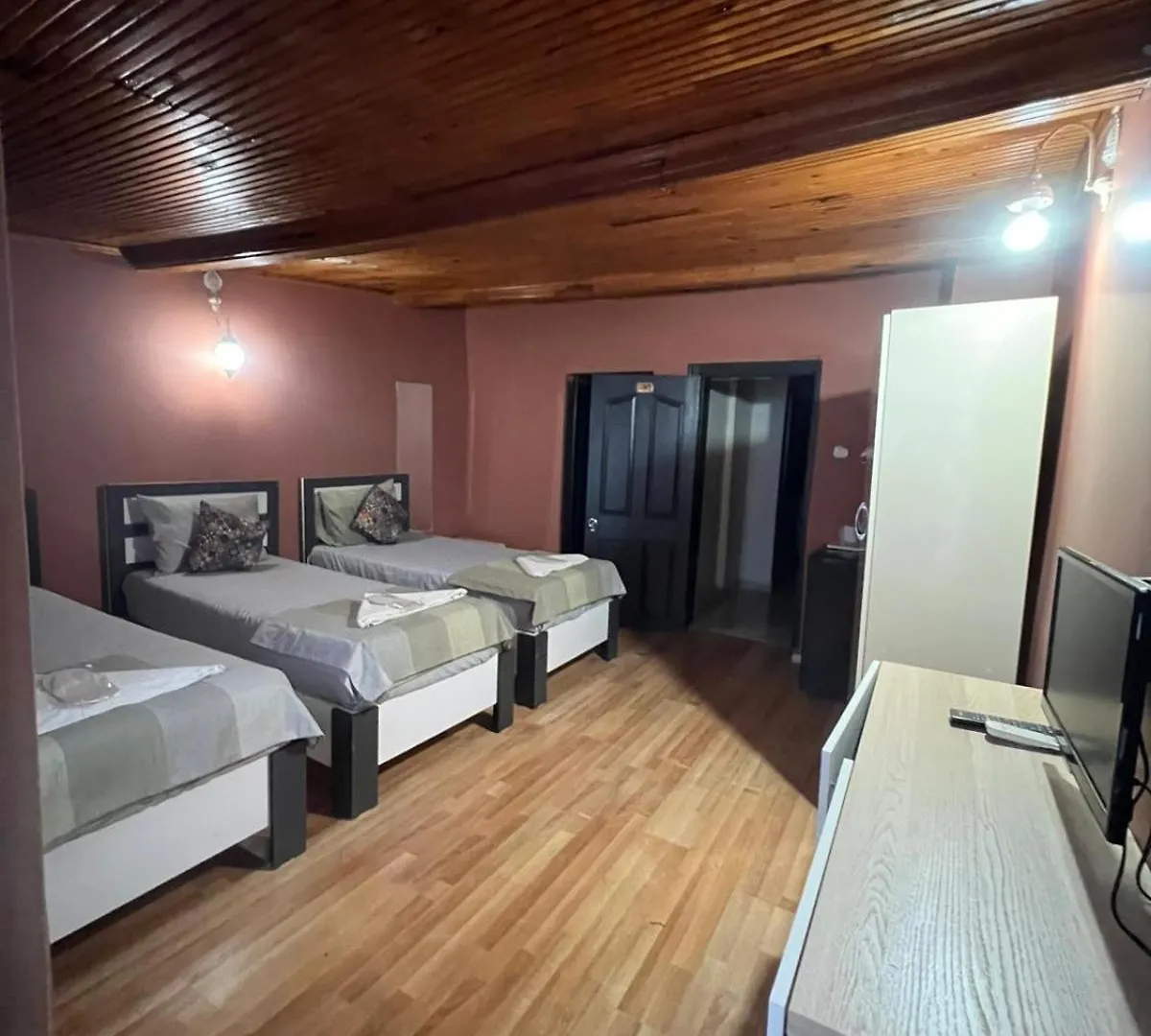 Hotel Esrasultan Provincia di Provincia di Istanbul Turchia